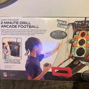 Over the door 2 min arcade football